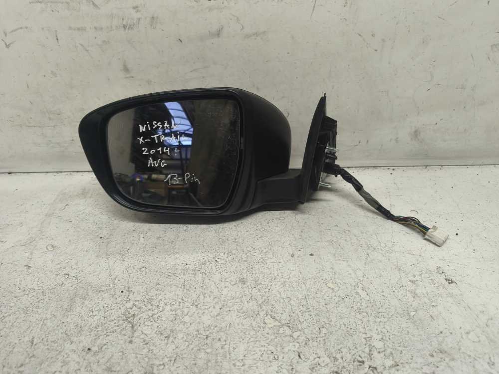 RETROVISEUR GAUCHE NISSAN - Vue 2